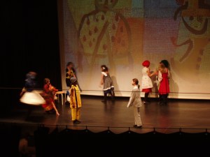 Jugend- und Kindertheater