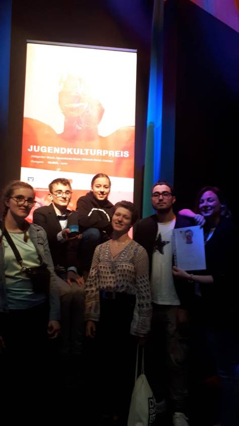 1 Jugendkultur Preis