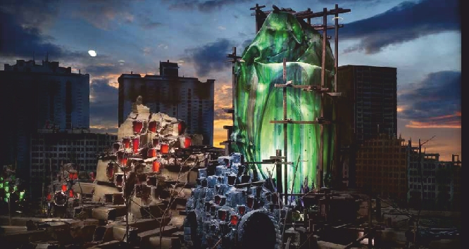 UTOPIA IM META THEATER UND ROSENHEIM LIVE